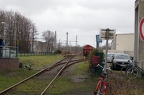 Neue Eisenbahnlinie Ueternsen - Tornesch (Testbetrieb)