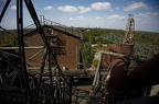 Fotojagd im Landschaftspark Duisburg-Nord