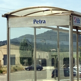 <font size="2">Eine kleine Station auf der Strecke, benannt nach meiner Arbeitskollegin Petra.<br /><br /><br />