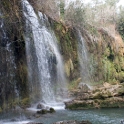 <font size="2.5"> Der Wasserfall von Kursunlu.